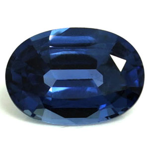0.80 carat Oval Sapphire - Gemstone Thumbnail