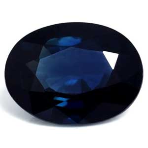 1.47 carat Oval Sapphire - Gemstone Thumbnail