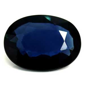 1.08 carat Oval Sapphire - Gemstone Thumbnail