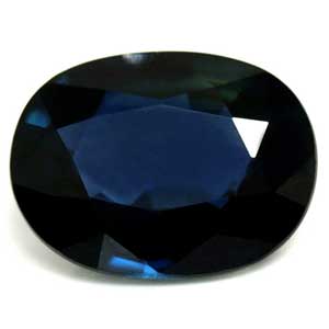 1.46 carat Oval Sapphire - Gemstone Thumbnail
