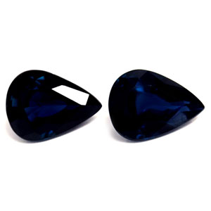 2.40 carat Pear Sapphire - Gemstone Thumbnail