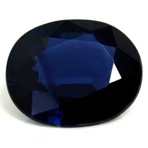 1.85 carat Oval Sapphire - Gemstone Thumbnail