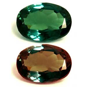 0.13 carat Oval Alexandrite - Gemstone Thumbnail