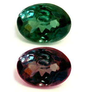 0.16 carat Oval Alexandrite - Gemstone Thumbnail