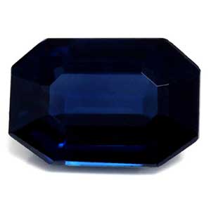 1.18 carat Emerald Sapphire - Gemstone Thumbnail