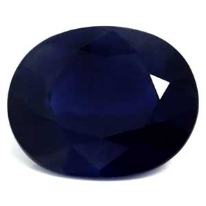 4.66 carat Oval Sapphire - Gemstone Thumbnail