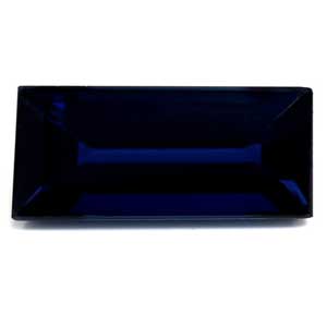 2.83 carat Emerald Sapphire - Gemstone Thumbnail