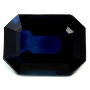 1.03 carat Emerald Sapphire - Gemstone Thumbnail