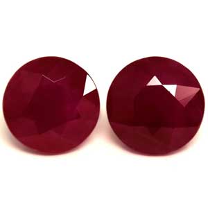 2.20 carat Round Ruby - Gemstone Thumbnail