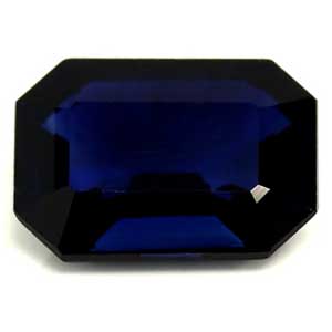 0.92 carat Emerald Sapphire - Gemstone Thumbnail