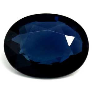 1.34 carat Oval Sapphire - Gemstone Thumbnail