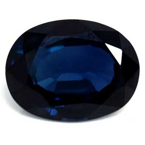1.46 carat Oval Sapphire - Gemstone Thumbnail