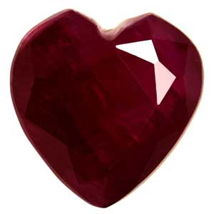 1.49 ct. Red Ruby