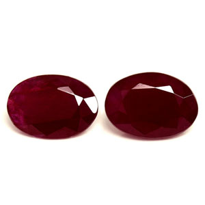 2.05 carat Oval Ruby - Gemstone Thumbnail