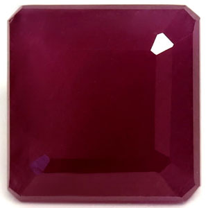 2.25 carat Emerald Ruby - Gemstone Thumbnail