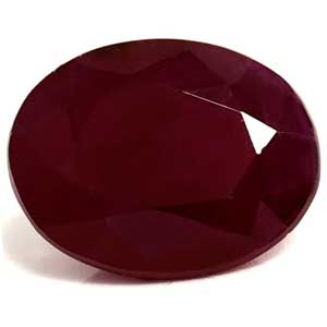 2.14 carat Oval Ruby - Gemstone Thumbnail
