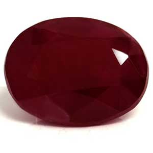 2.15 carat Oval Ruby - Gemstone Thumbnail