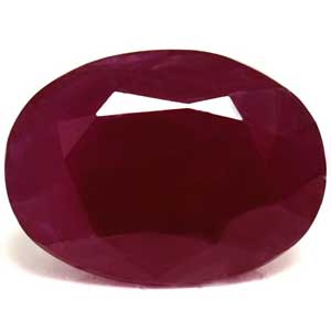 2.07 carat Oval Ruby - Gemstone Thumbnail