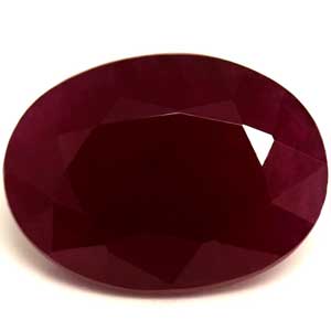 1.98 carat Oval Ruby - Gemstone Thumbnail