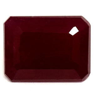 1.39 carat Emerald Ruby - Gemstone Thumbnail