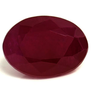 1.77 carat Oval Ruby - Gemstone Thumbnail