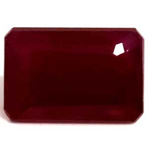 1.11 carat Emerald Ruby - Gemstone Thumbnail