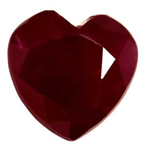 1.43 ct. Red Ruby