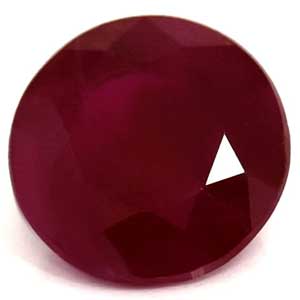 1.95 carat Round Ruby - Gemstone Thumbnail