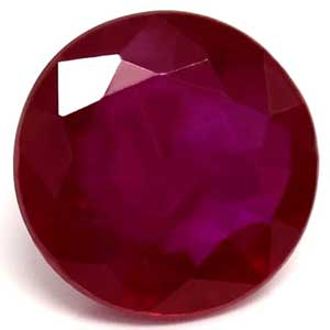 1.80 carat Round Ruby - Gemstone Thumbnail