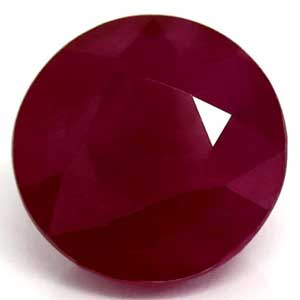 1.79 carat Round Ruby - Gemstone Thumbnail