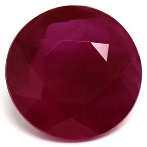 1.51 carat Round Ruby - Gemstone Thumbnail