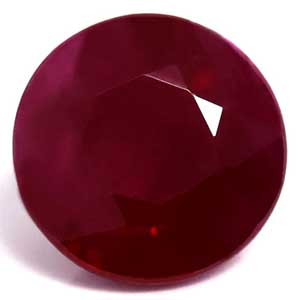 2.58 carat Round Ruby - Gemstone Thumbnail