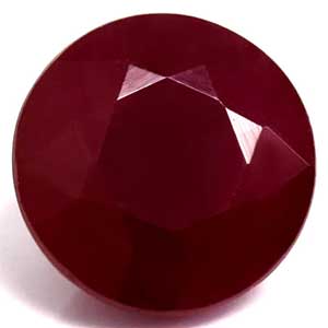 1.78 carat Round Ruby - Gemstone Thumbnail