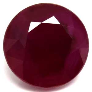 1.86 carat Round Ruby - Gemstone Thumbnail