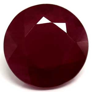 2.57 carat Round Ruby - Gemstone Thumbnail