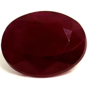 2.48 carat Oval Ruby - Gemstone Thumbnail
