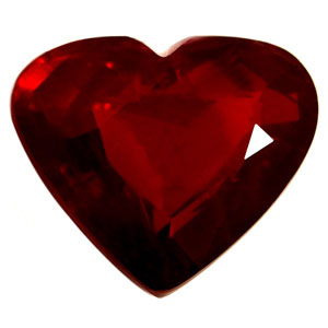 2.28 ct. Red Ruby