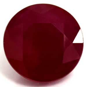 2.34 carat Round Ruby - Gemstone Thumbnail