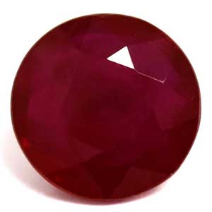 1.86 carat Round Ruby - Gemstone Thumbnail