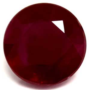 1.87 carat Round Ruby - Gemstone Thumbnail