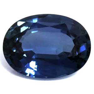 1.61 carat Oval Sapphire - Gemstone Thumbnail