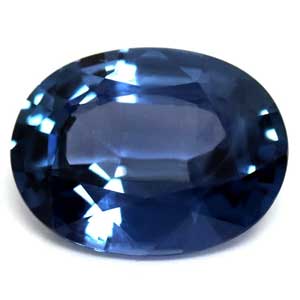 1.56 carat Oval Sapphire - Gemstone Thumbnail
