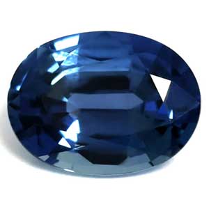 1.48 carat Oval Sapphire - Gemstone Thumbnail