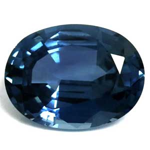 1.67 carat Oval Sapphire - Gemstone Thumbnail