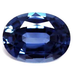 1.39 carat Oval Sapphire - Gemstone Thumbnail