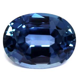1.69 carat Oval Sapphire - Gemstone Thumbnail