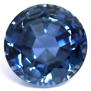 1.90 carat Round Sapphire - Gemstone Thumbnail
