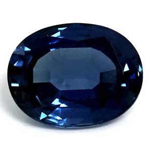 2.39 carat Oval Sapphire - Gemstone Thumbnail