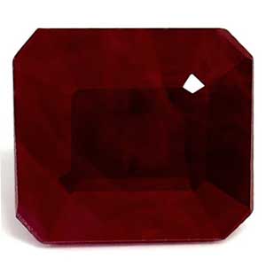 1.64 carat Emerald Ruby - Gemstone Thumbnail