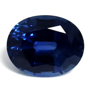 2.47 carat Oval Sapphire - Gemstone Thumbnail